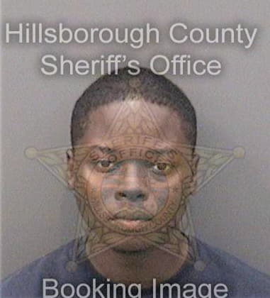 Alvin McNair - Hillsborough County, FL 