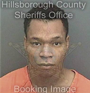 George Mitchell - Hillsborough County, FL 
