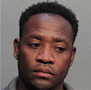 Myron Oglesby, - Dade County, FL 