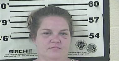 Katrina Peters, - Carter County, TN 