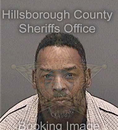 Donnell Pierce, - Hillsborough County, FL 