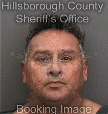 Fernando Reyes, - Hillsborough County, FL 