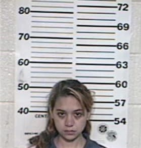 Edna Sanchez, - Hidalgo County, TX 