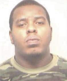 Antonio Sledge - Fulton County, GA 