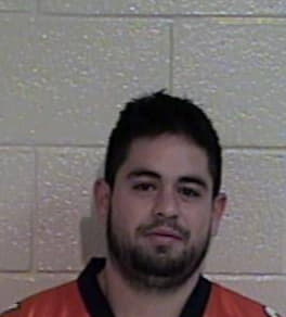 Jose Villarreal, - Hidalgo County, TX 