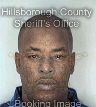 Keith Washington, - Hillsborough County, FL 