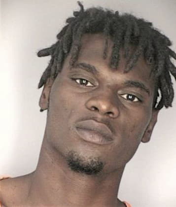 Delario Williams - Hillsborough County, FL 
