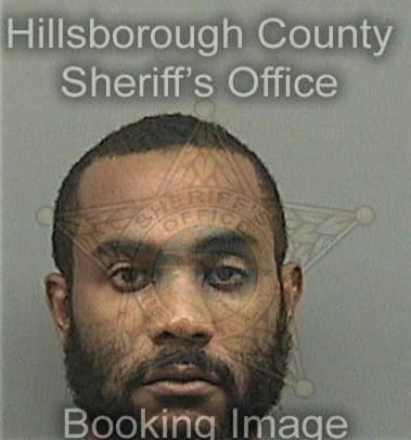 Delreco Wilson, - Hillsborough County, FL 