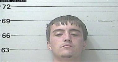 Justin Worthington, - Harrison County, MS 