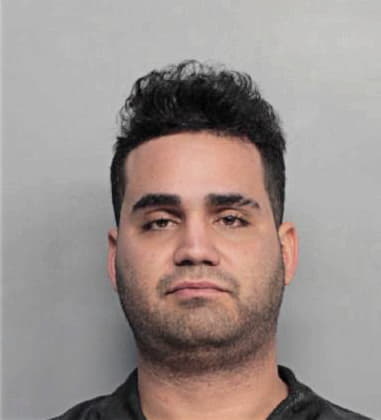 Carlos Alfaro, - Dade County, FL 