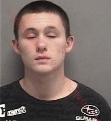 Dustin Billings, - Washington County, VA 