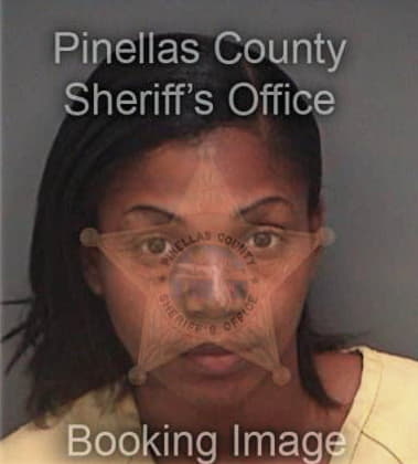 Kintearo Brinkley, - Pinellas County, FL 