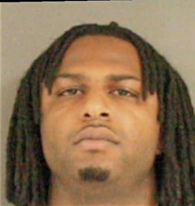 Roderick Carter, - Hinds County, MS 