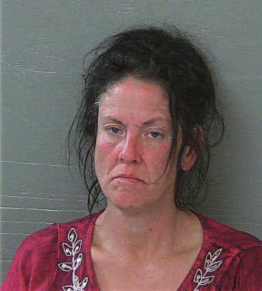 Kristi Crawford, - Escambia County, FL 