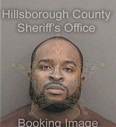 Darius Cruz, - Hillsborough County, FL 