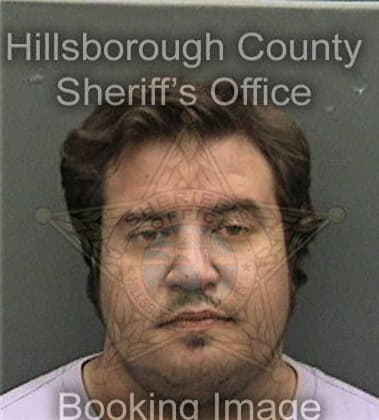 Erickjon Cuadrado, - Hillsborough County, FL 