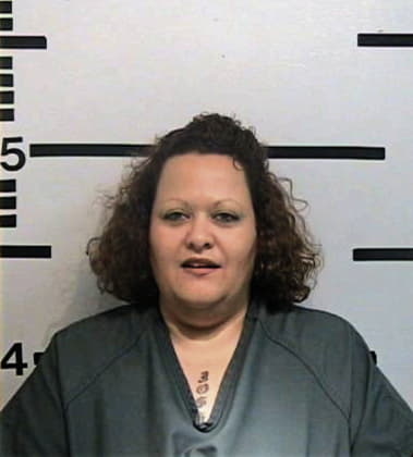 Anna Dubose, - Kerr County, TX 