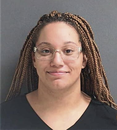 Tiffany Ferguson, - Volusia County, FL 