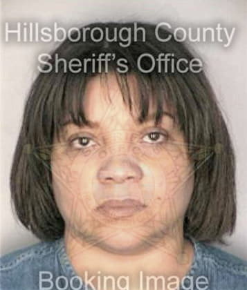 Aleksandra Grusaite, - Hillsborough County, FL 