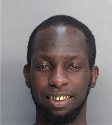 Rashid Harris, - Dade County, FL 