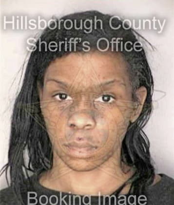 Lakesha Hunter, - Hillsborough County, FL 