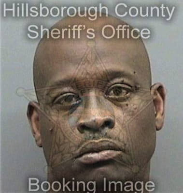 Willie Hunter, - Hillsborough County, FL 