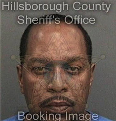 Mathew Jeanbaptiste, - Hillsborough County, FL 