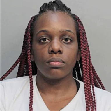 Carlita Johnson, - Dade County, FL 