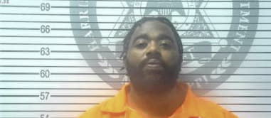 Ronzell Johnson, - Harrison County, MS 