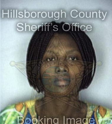 Isyphina Lewis, - Hillsborough County, FL 