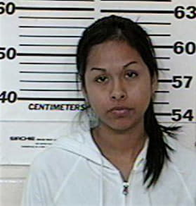 Adriana Martinez, - Hidalgo County, TX 