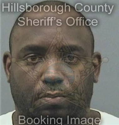 Randal McCrea - Hillsborough County, FL 