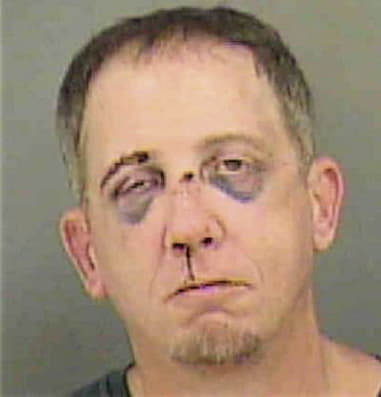 Edwin Montes - Mecklenburg County, NC 