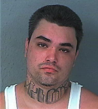 Jose Morales, - Hernando County, FL 