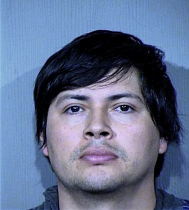 Matthew Richardson - Maricopa County, AZ 