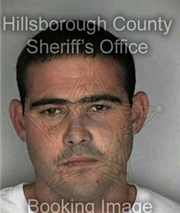 Roberto Rodriguez, - Hillsborough County, FL 