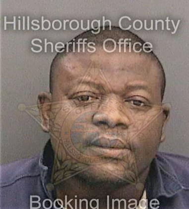 Darin Smith, - Hillsborough County, FL 