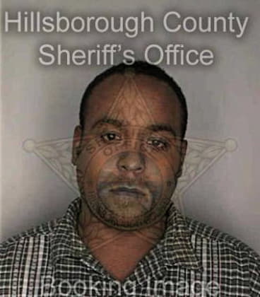 Larry Thompson, - Hillsborough County, FL 