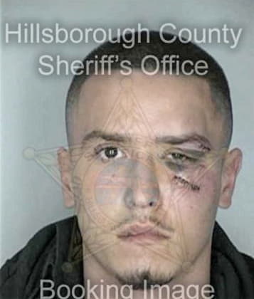 Rigoberto Torres, - Hillsborough County, FL 