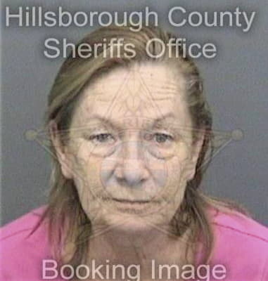 Gretchen Womack, - Hillsborough County, FL 