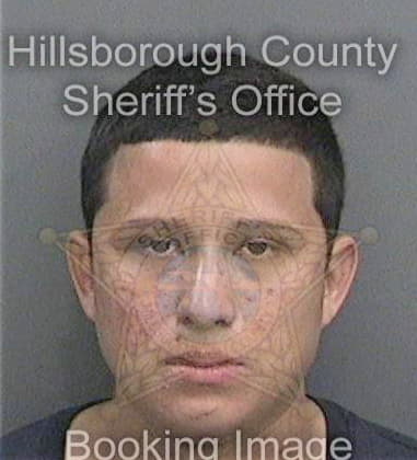 Edwin Baez, - Hillsborough County, FL 