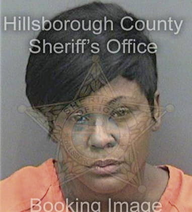 Brianna Bivins - Hillsborough County, FL 