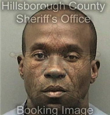 Leon Burwell, - Hillsborough County, FL 