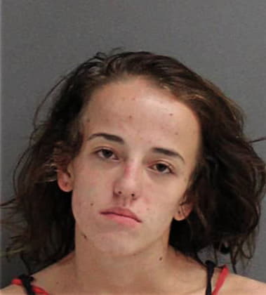 Justine Clausen, - Volusia County, FL 