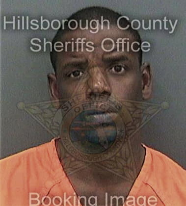 Willie Evans, - Hillsborough County, FL 