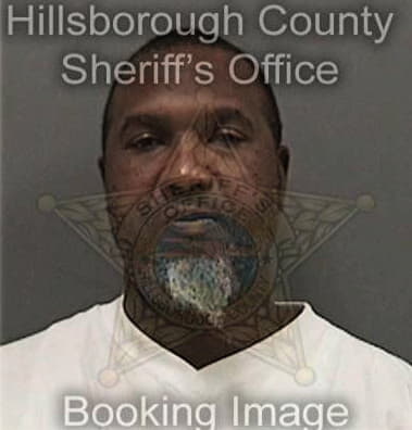 Johnny Frederick, - Hillsborough County, FL 