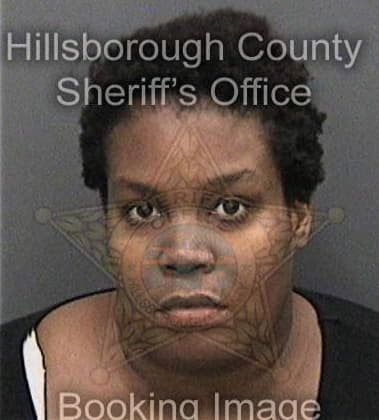 Kabria Garmon, - Hillsborough County, FL 