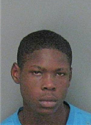 Derrick Goodman, - Florence County, SC 