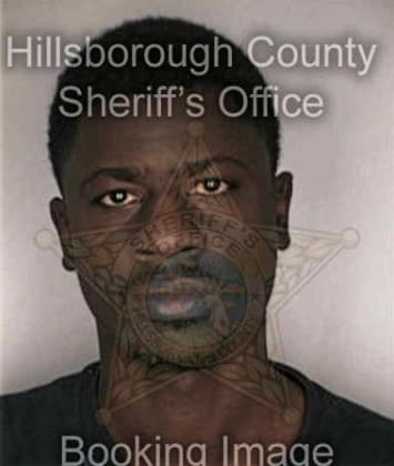 Gary Jackson, - Hillsborough County, FL 