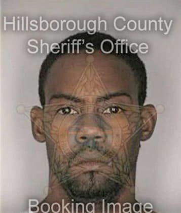 Damond Mills - Hillsborough County, FL 